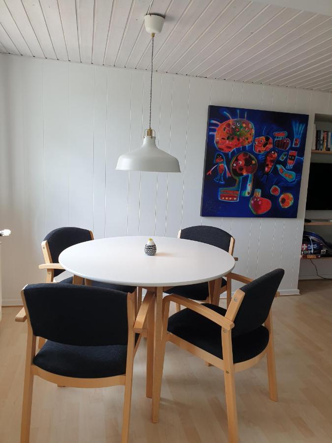Violen Åkirkeby Exterior foto